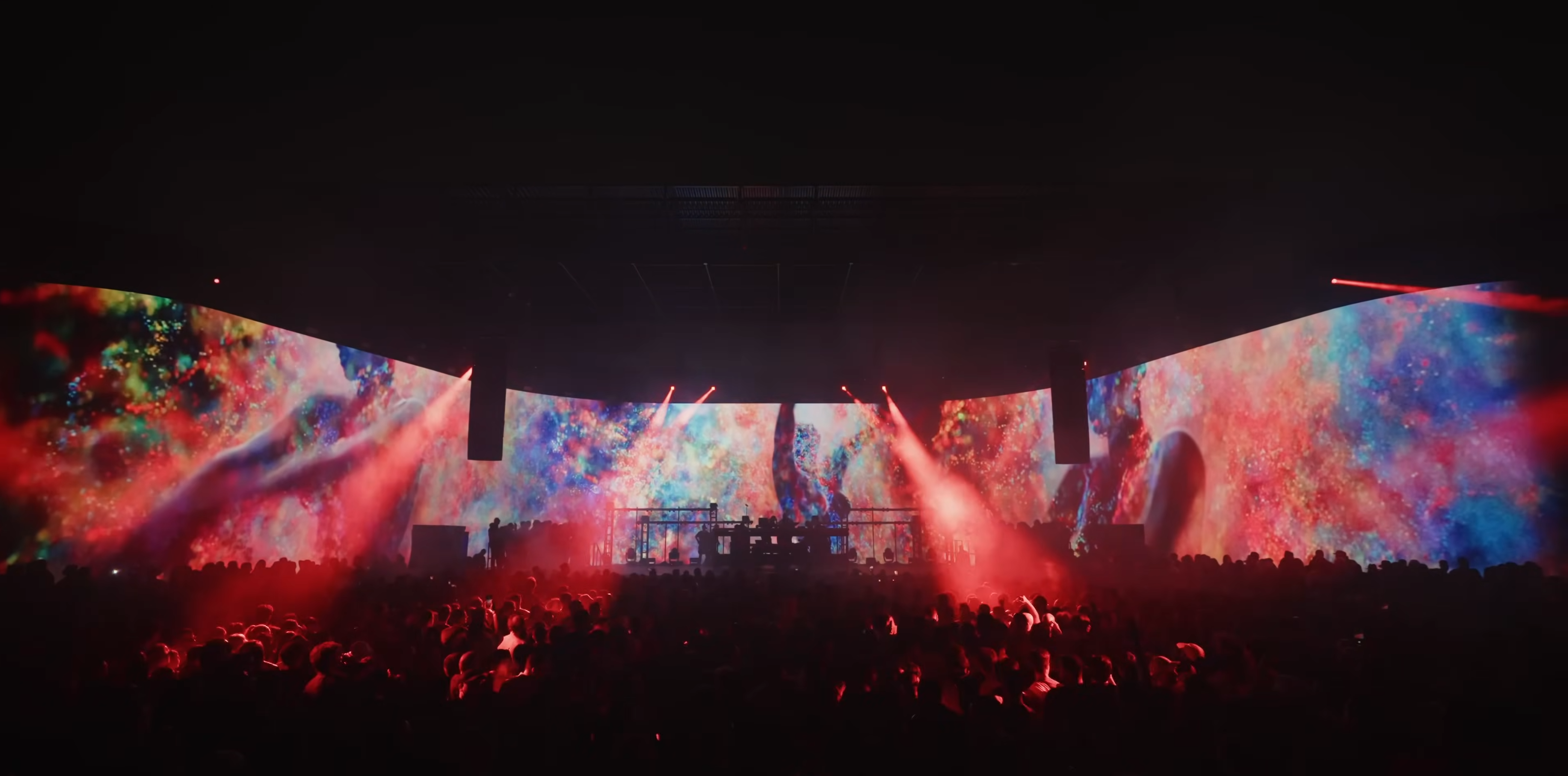 Nicole Moudaber Tour Visuals — project image 4