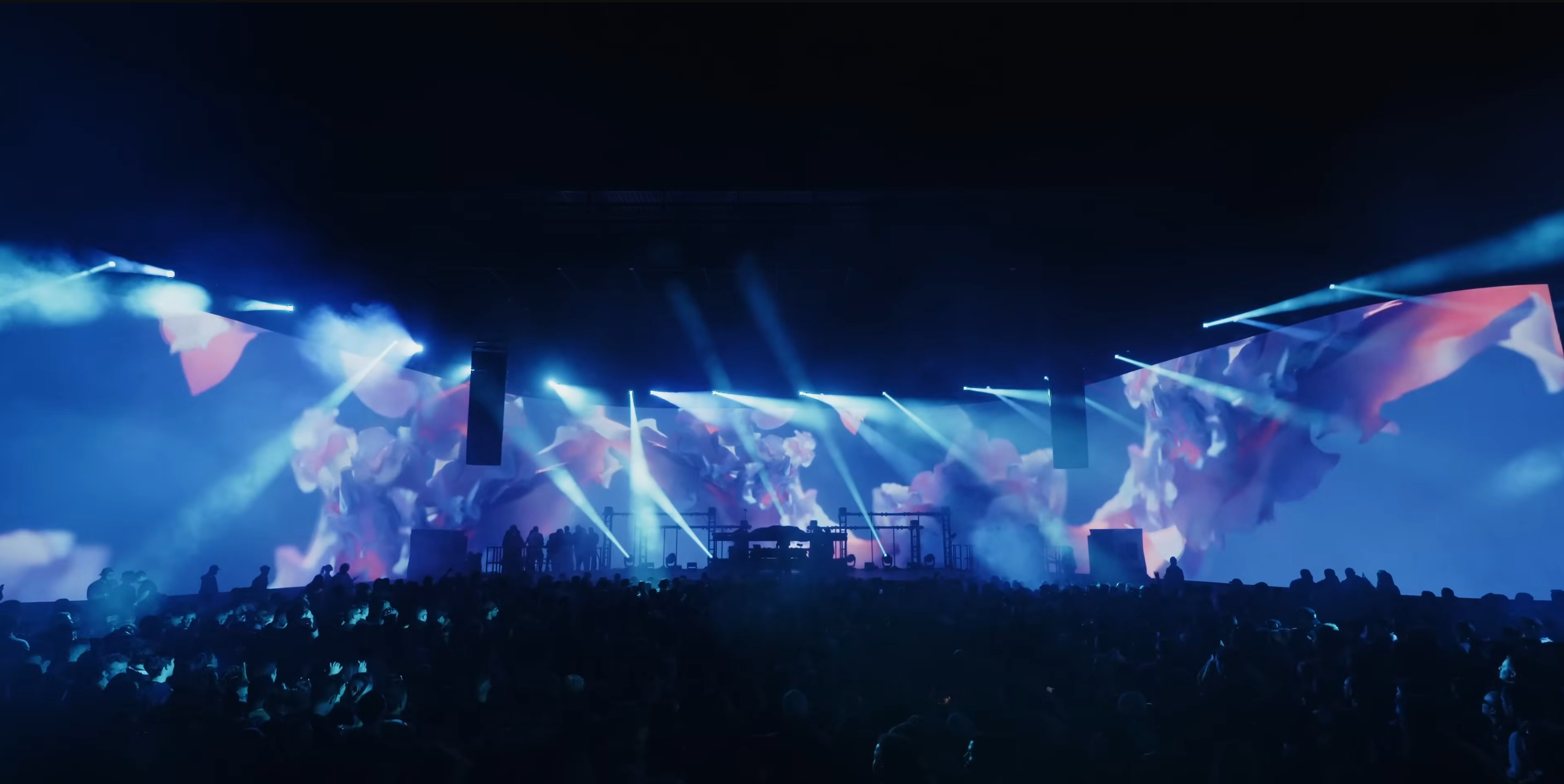 Nicole Moudaber Tour Visuals — project image 5