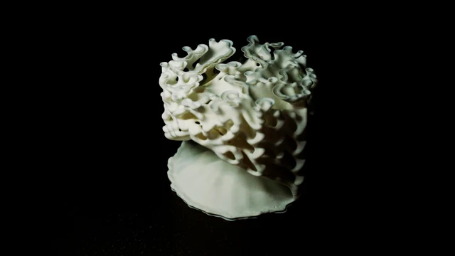 Houdini Digital Fabrication — procedural G-code for Bambu cover